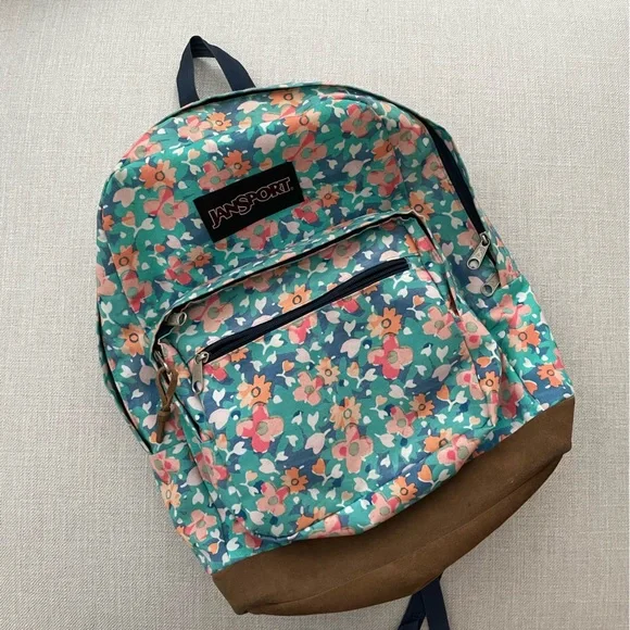 How to wash clearance jansport backpack with suede